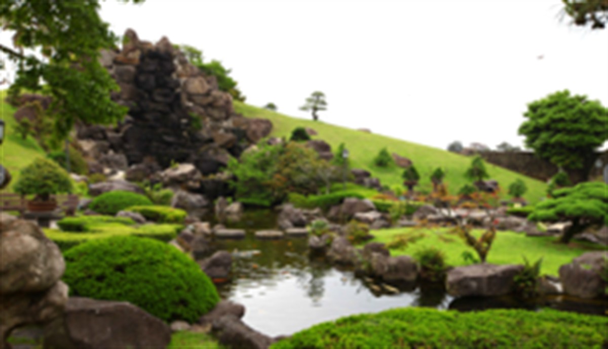 Spirited Garden